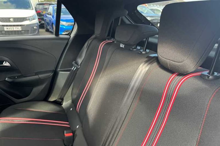 2020 Vauxhall Corsa 1.2 Turbo SRi Nav Premium Hatchback 5dr Petrol Manual Euro 6 (s/s) (100 ps) H...