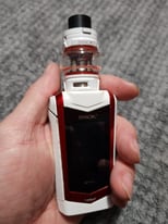 Smok Species White and Red