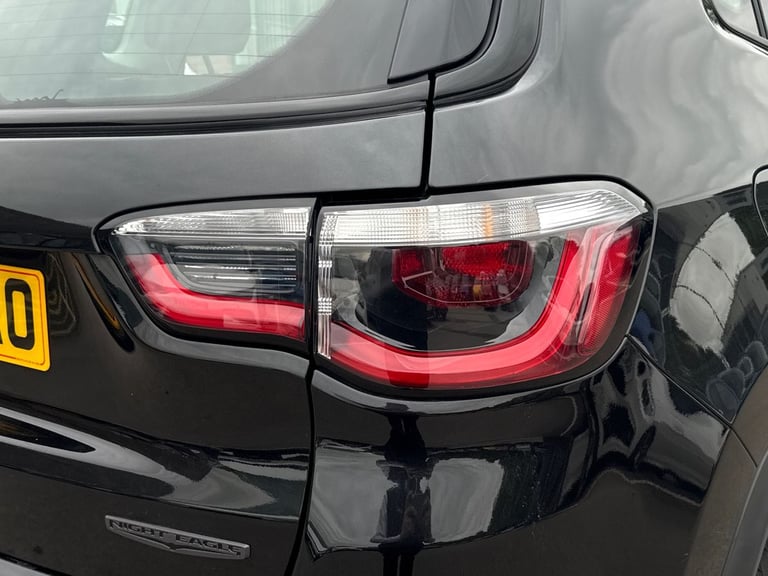2020 Jeep Compass 1.4 Multiair 140 Night Eagle 5dr [2WD] Station Wagon PETROL Manual