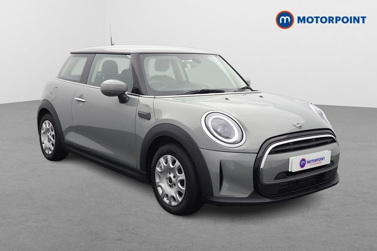 image for 2021 MINI Hatch 1.5 One Classic 3dr Hatchback Petrol Manual