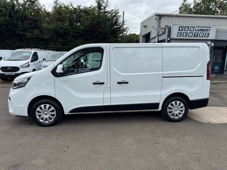 2023 Nissan Primastar 2.0 dCi 28 Acenta Panel Van 5dr Diesel Manual L1 Euro 6 (s/s) (110 ps) PANE...