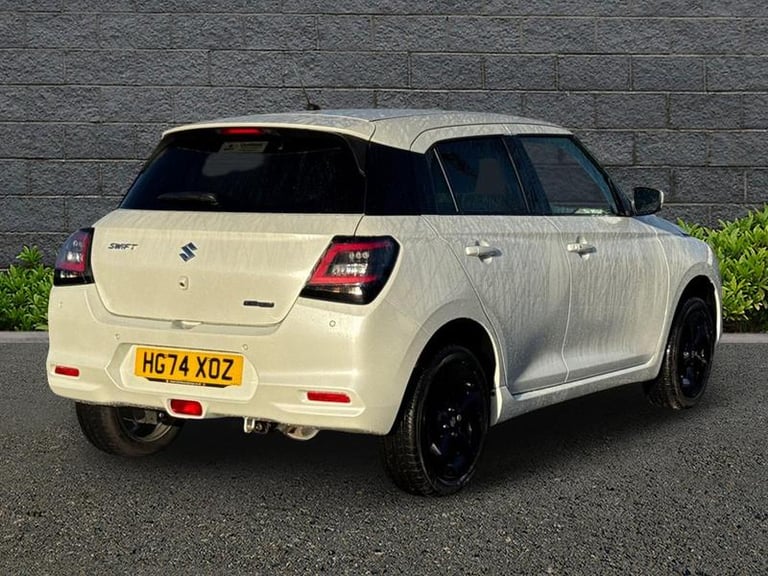 2025 Suzuki Swift 1.2 Mild Hybrid Ultra ALLGRIP 5dr HATCHBACK PETROL Manual
