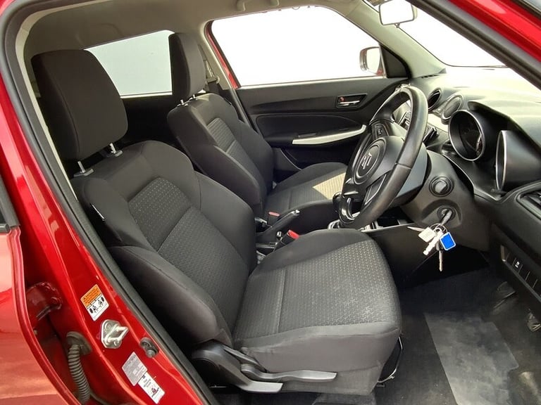 2019 Suzuki Swift Boosterjet SZ-T Hatchback Petrol Manual
