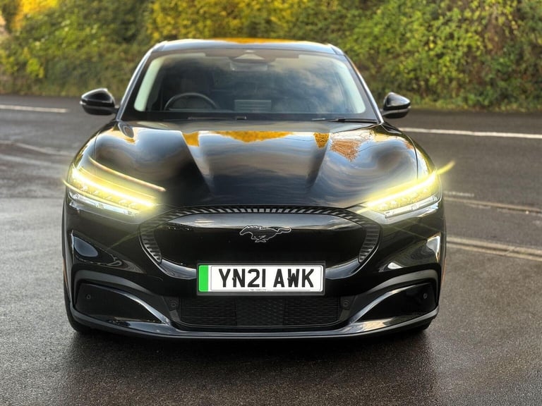 FORD MUSTANG Standard Range 70kWh 5dr 2021