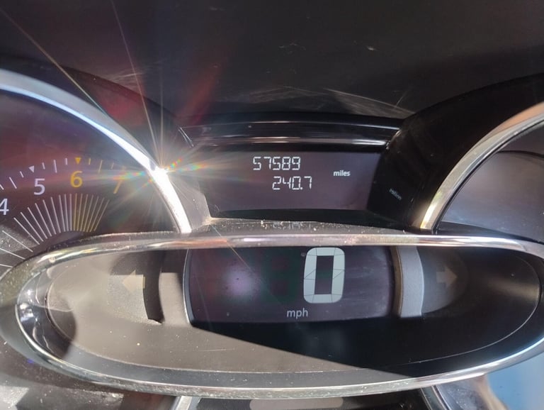 2013 Renault Clio 1.2 16V Dynamique MediaNav Euro 5 5dr HATCHBACK Petrol Manual