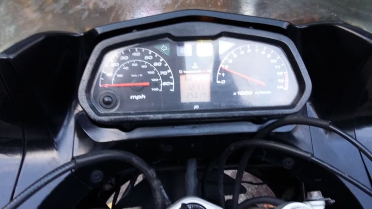 Honda varadero 125 gumtree sale