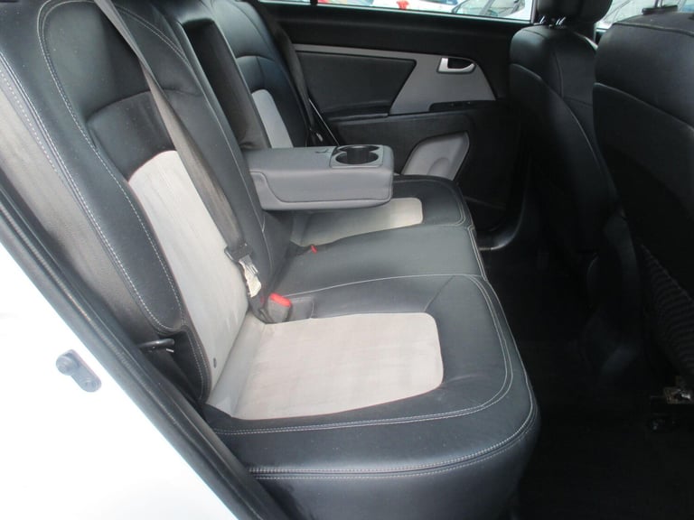 2016 Kia Sportage 1.7 CRDi EcoDynamics Axis Edition 2WD Euro 6 (s/s) 5dr ESTATE Diesel Manual