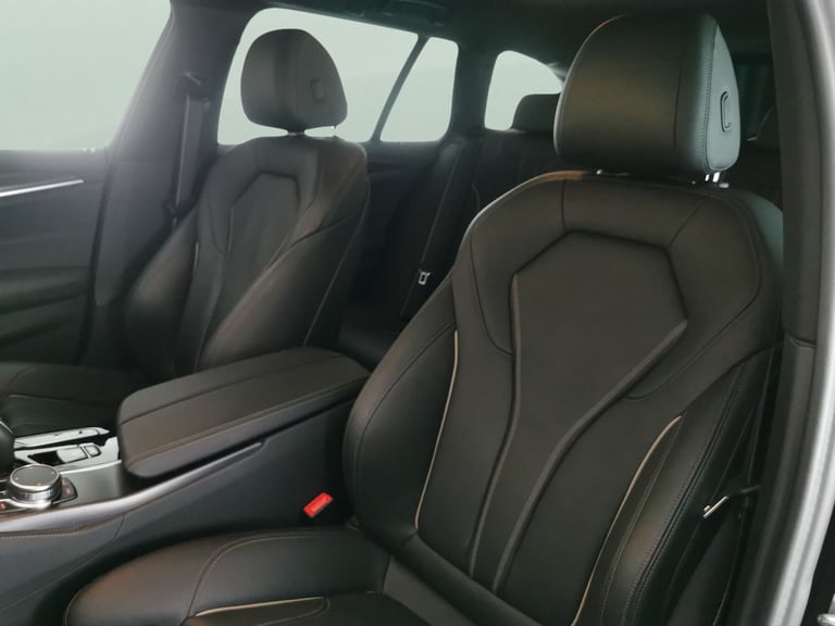 2023 BMW 5 Series 520d MHT M Sport 5dr Step Auto [Pro Pack] - CARPLAY - AUTO PARK - LED Estate Hy...