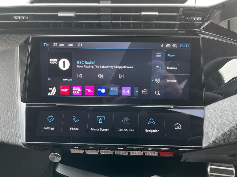 2024 Peugeot 308 SW 1.2 PureTech Allure Estate 5dr Petrol EAT Euro 6 (s/s) (130 ps) ESTATE Petrol...