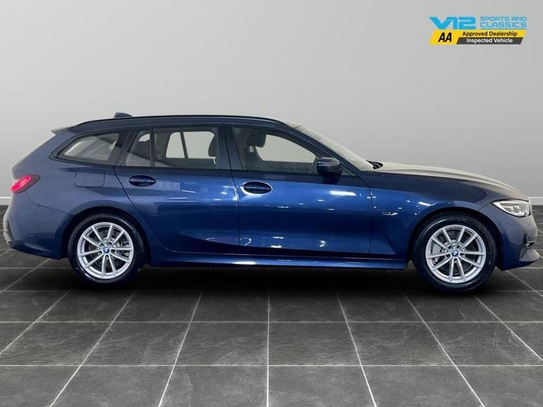 2021 BMW 3 Series 2.0 330e 12kWh SE Pro Touring Auto Euro 6 (s/s) 5dr Automatic Estate Hybrid Aut...