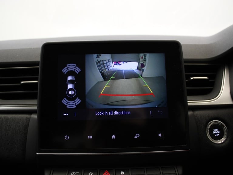 2022 Renault Captur 1.3 TCE 140 SE Edition 5dr Crossover/SUV Petrol Manual