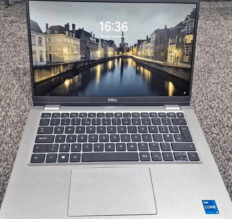 Powerful Dell Business laptop i5 11th gen 16 GB RAM 256 GB SSD windows 11 pro office 2021
