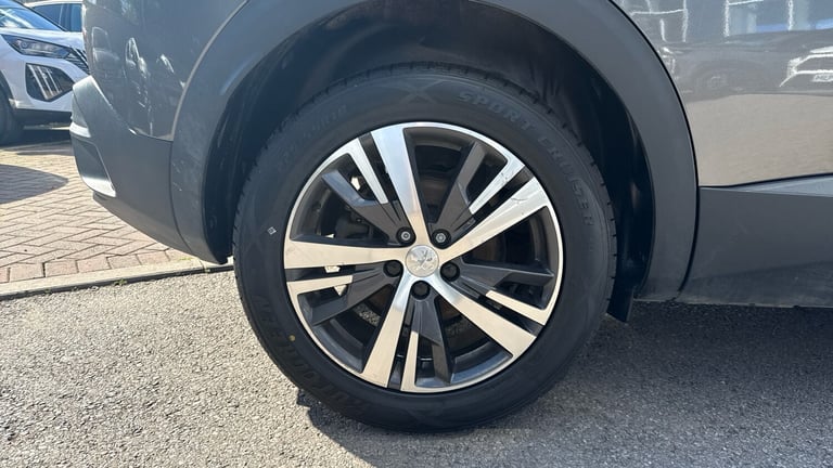 2023 Peugeot 3008 1.2 PureTech Active Premium + SUV 5dr Petrol EAT Euro 6 (s/s) (130 ps) SUV Petr...