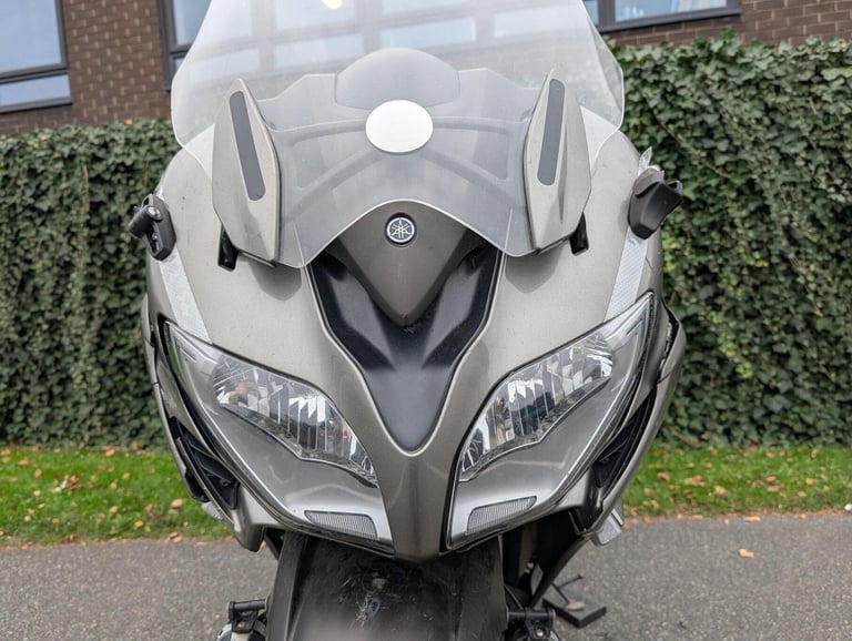 2013 Yamaha FJR1300 A