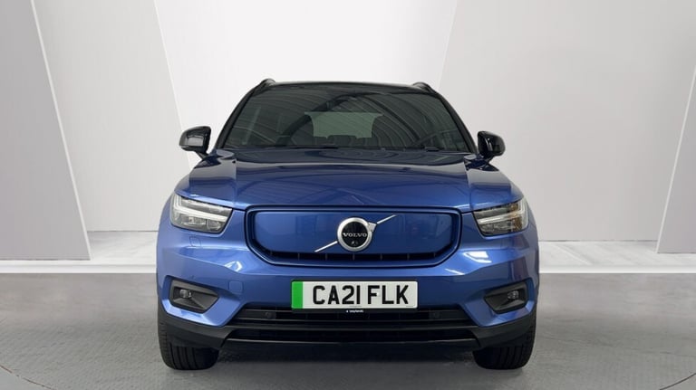 2021 Volvo XC40 P8 Recharge First Edition AWD Pure Electric(Panroof, Harman Kardon, Towbar) Estat...