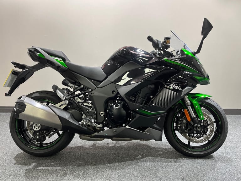 Kawasaki Ninja 1000 SX, Z, 2023