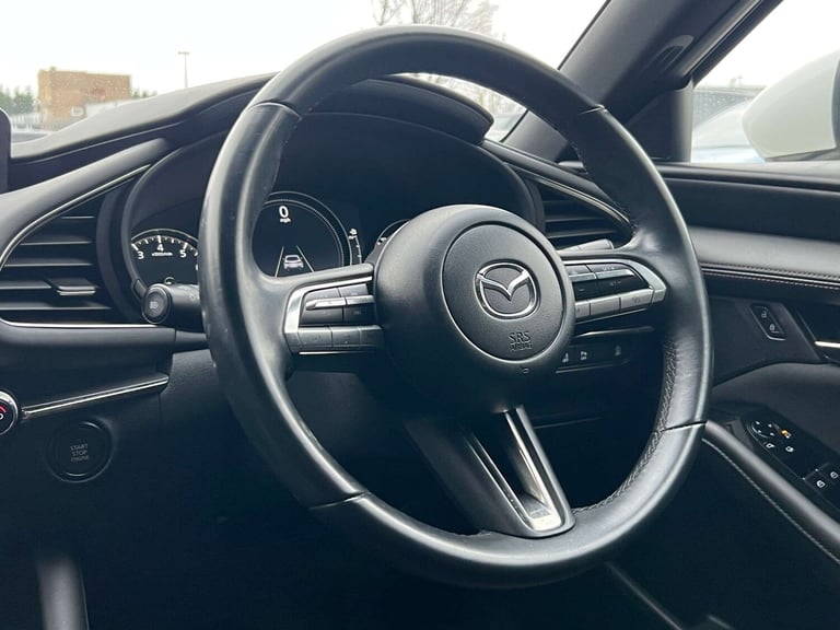 2021 Mazda Mazda3 2.0 e-SKYACTIV-G MHEV SE-L Lux Euro 6 (s/s) 5dr Hatchback Petrol Manual