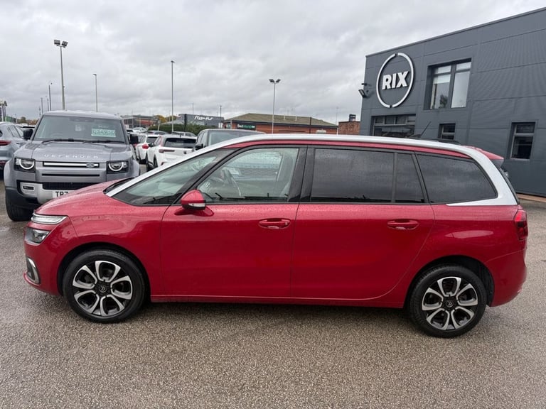2020 Citroen C4 Grand Picasso 1.5 BlueHDi Feel Plus MPV 5dr Diesel Manual Euro 6-2 FORMER KEEPERS...