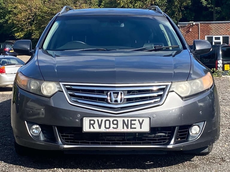 2009 Honda Accord 2.2 Accord EX i-DTec Auto 5dr Estate Diesel Automatic