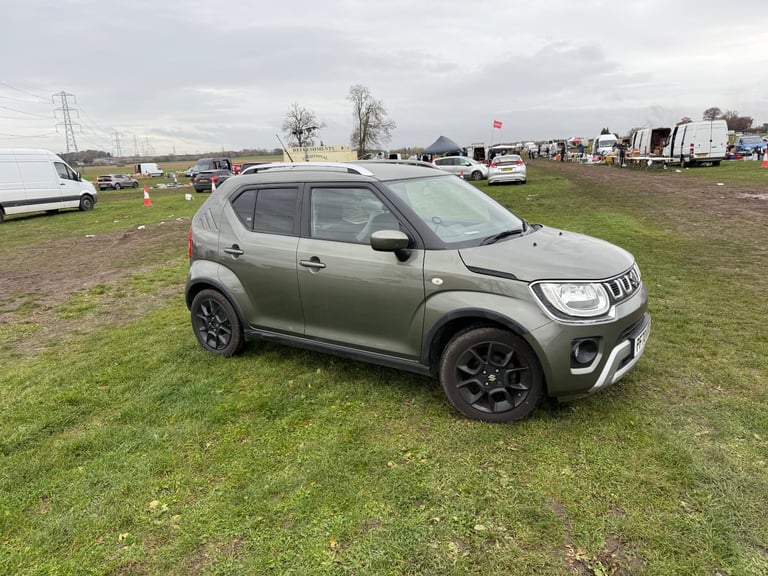 Suzuki, IGNIS, Hatchback, 2020, Manual, 1197 (cc), 5 doors