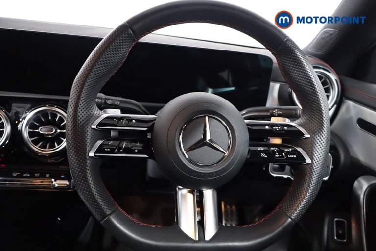 2023 Mercedes-Benz CLA CLA 250e AMG Line Premium 5dr Tip Auto Estate Hybrid Automatic