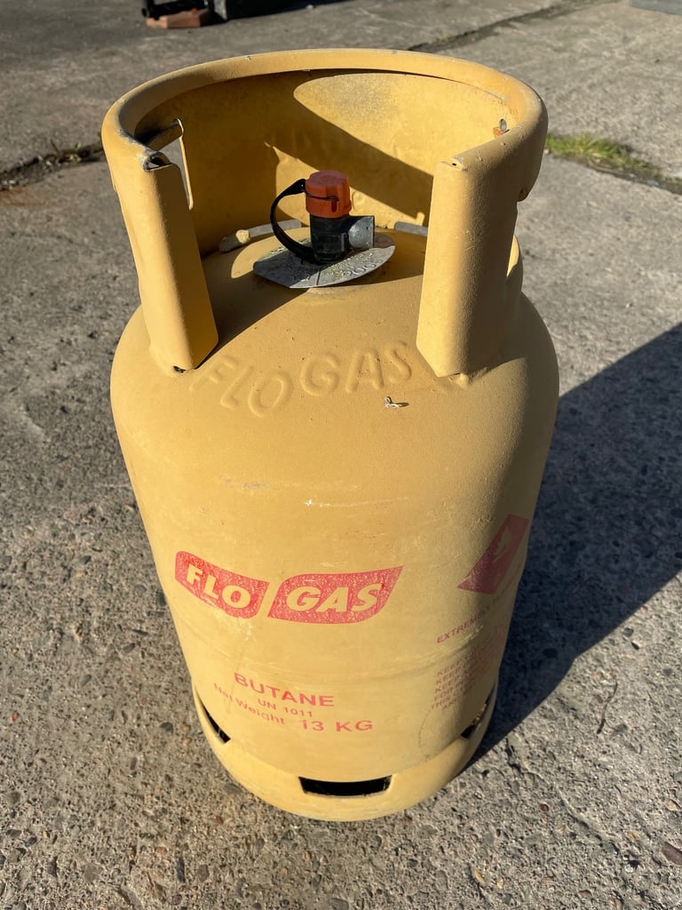 image for Flo Gas Butane Bottle