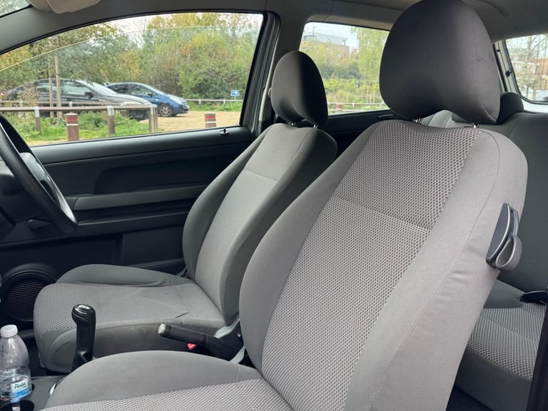 2009 Volkswagen Fox 1.2 6V Euro 4 3dr HATCHBACK Petrol Manual