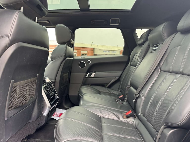 2015 Land Rover Range Rover Sport 3.0 Range Rover Sport HSE Dynamic SDV6 Automatic 4WD 5dr - NATI...