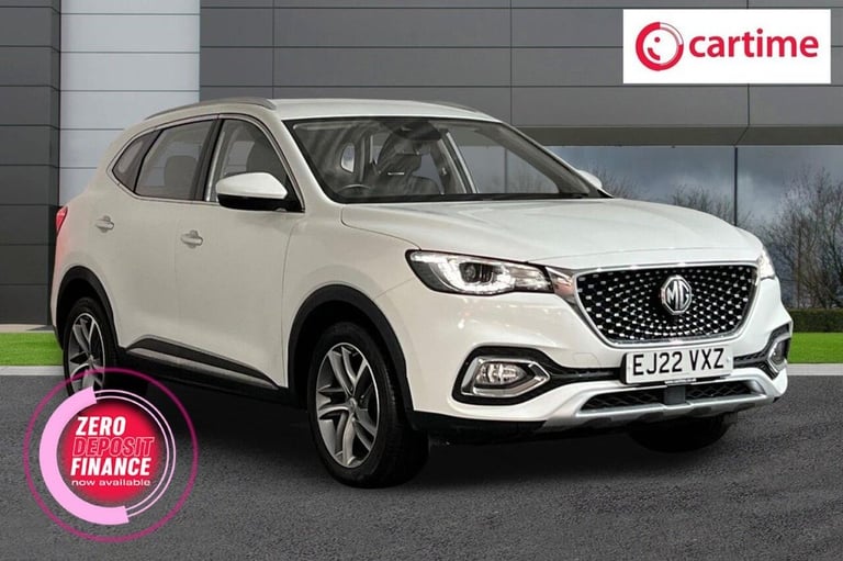 2022 22 MG MG HS 1.5 T-GDI EXCITE SUV 5DR PETROL MANUAL EURO 6 (S/S) (162 PS) CR