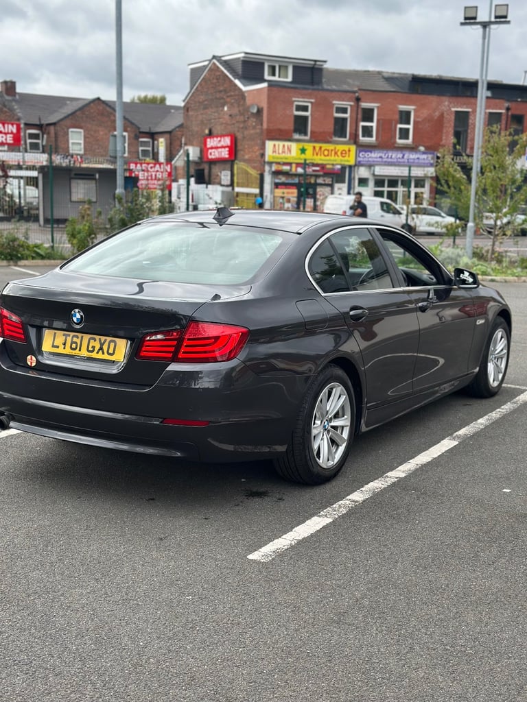BMW, 5 SERIES, Saloon, 2011, Semi-Auto, 1995 (cc), 4 doors