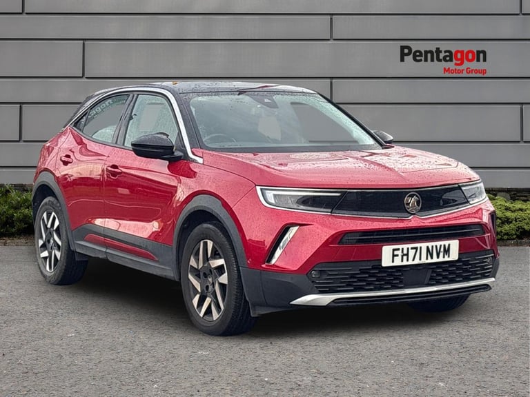 image for  Vauxhall Mokka 1.2 Turbo Elite Premium Suv 5dr Petrol Manual Euro 6 s/s 100 Ps