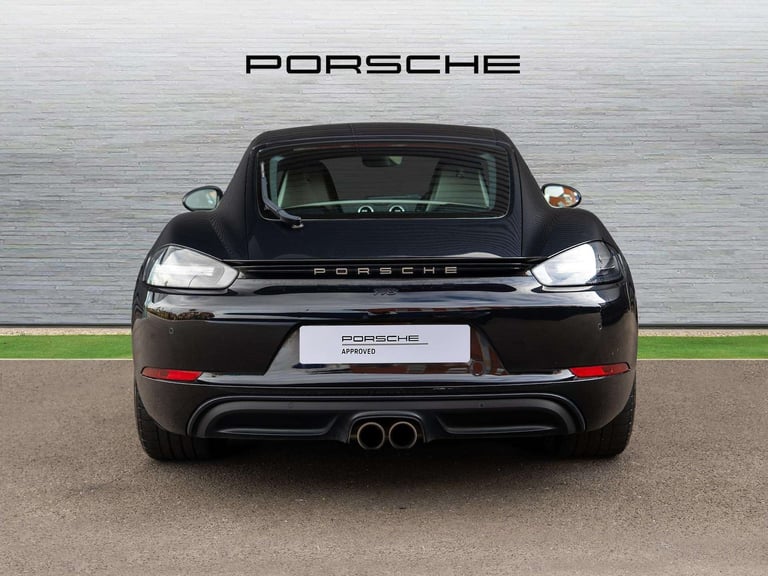 2019 Porsche Cayman 2.5 S 2dr PDK COUPE PETROL Automatic