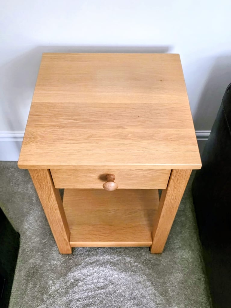 image for Oak Side Table