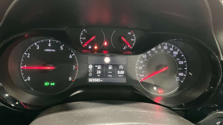 2020 Vauxhall Corsa 1.2 Corsa SRi Nav T 5dr Hatchback Petrol Manual