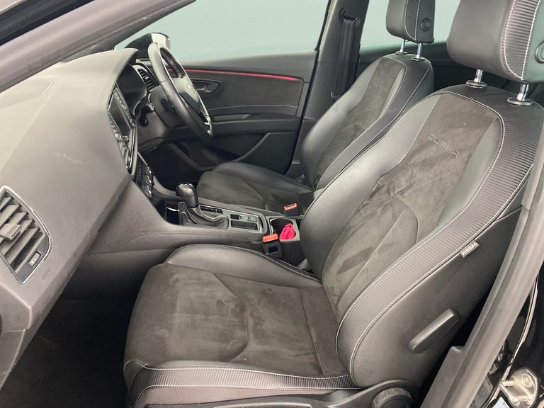 2020 SEAT Leon 2.0 TSI 290 Cupra [EZ] 5dr DSG HATCHBACK PETROL Automatic