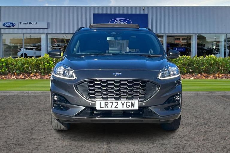 2022 Ford Kuga 1.5 EcoBoost 150 ST-Line X Edition 5dr HATCHBACK PETROL Manual