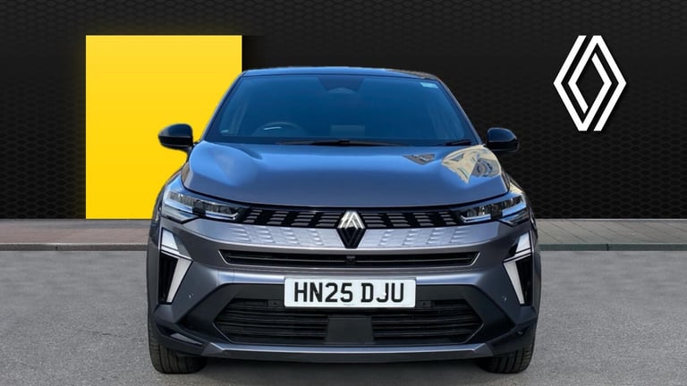 2025 Renault Symbioz 1.6 E-Tech FHEV 145 Iconic Esprit Alpine 5dr Auto Hybrid Estate Estate Hybri...