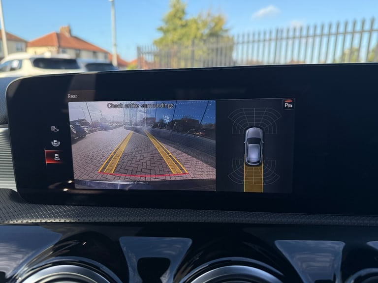 2022 Mercedes-Benz A-Class A200 AMG Line Premium Plus Night Edition 5dr Auto Hatchback Petrol Aut...