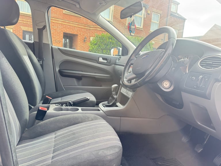 Ford, FOCUS, Hatchback, 2009, Manual, 1596 (cc), 5 doors
