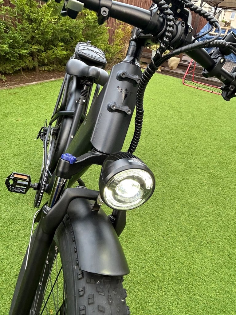 ENGWE E26 electric bike