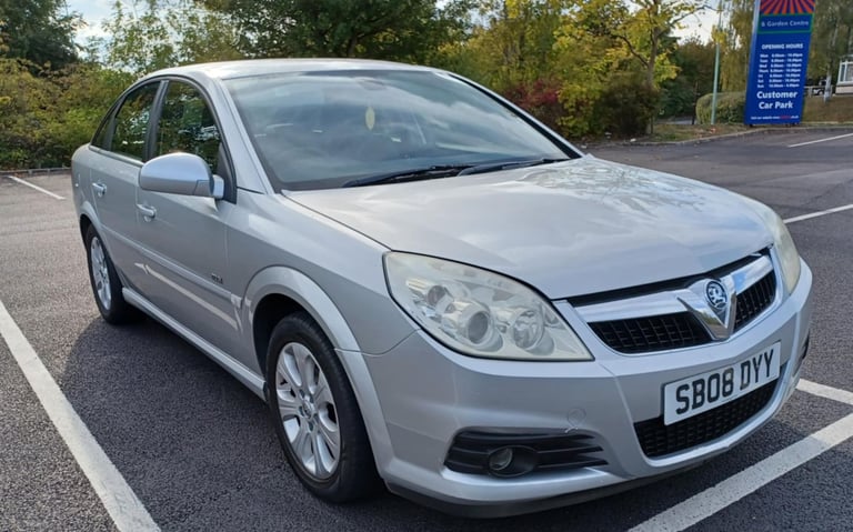 Vauxhall, VECTRA, Hatchback, 2008, Manual, 1796 (cc), 5 doors