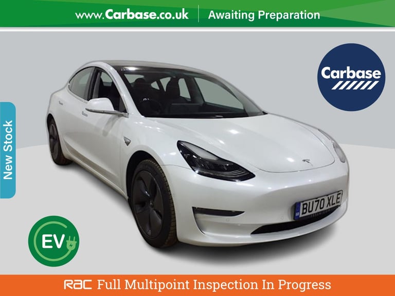 2025 Tesla Model 3 (Dual Motor) Long Range Saloon 4dr Electric Auto 4WDE (346 ps) Saloon ELECTRIC...