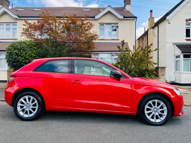 Audi, A3, Hatchback, 2014, Manual, 1598 (cc), 3 doors