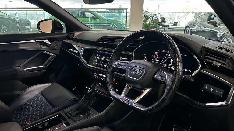 2020 Audi RS Q3 TFSI Quattro Audi Sport Edition 5dr S Tronic SUV Petrol Automatic