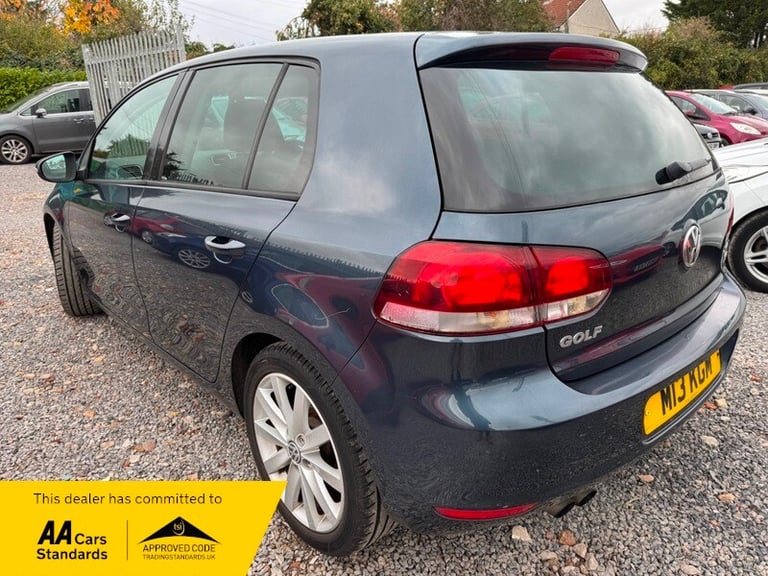 Volkswagen Golf GT TSI