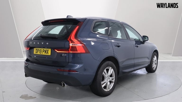 2019 Volvo XC60 D4 Momentum Pro Automatic SUV Diesel Automatic