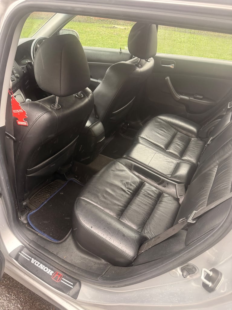 Honda, ACCORD, Estate, 2008, Manual, 1998 (cc), 5 doors