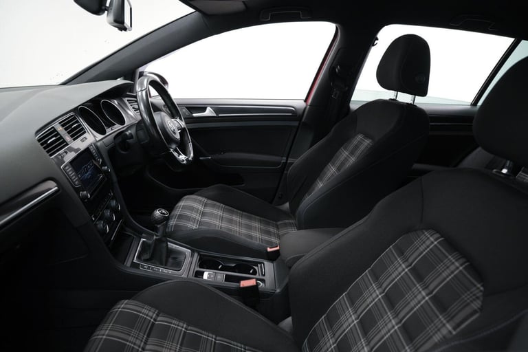 2014 Volkswagen Golf 2.0 TDI GTD 5dr HATCHBACK DIESEL Manual