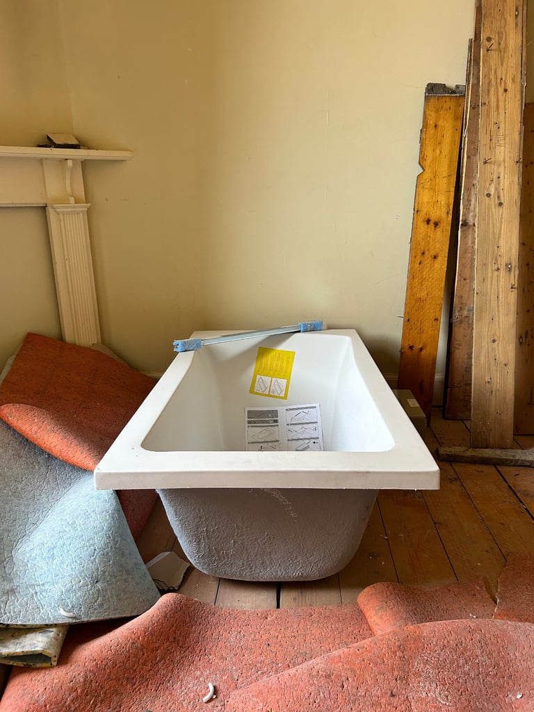 image for 1300 x 700 Single Ended Bath