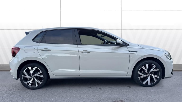 2022 Volkswagen Polo 1.0 TSI R-Line 5dr HATCHBACK PETROL Manual